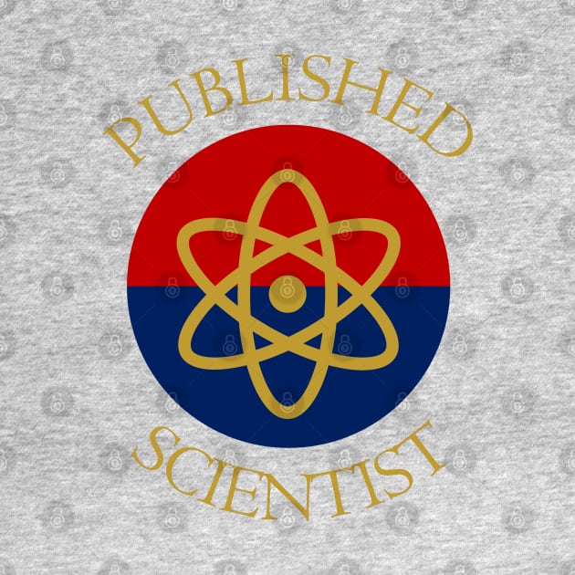 Published Scientist by yayor